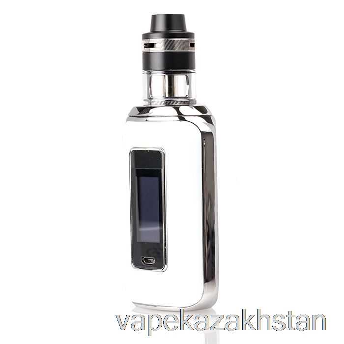 Vape Smoke Aspire Skystar Revvo 210W Touch Screen Starter Kit White